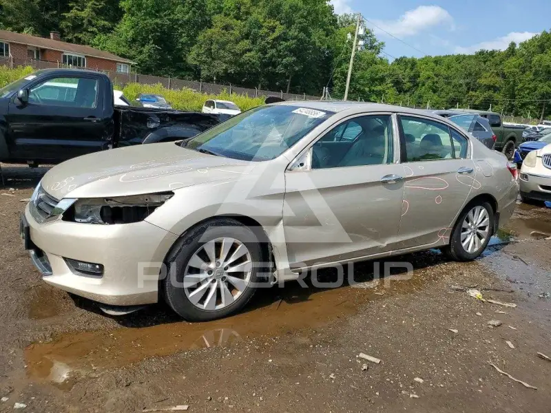 2014 Honda Accord фото