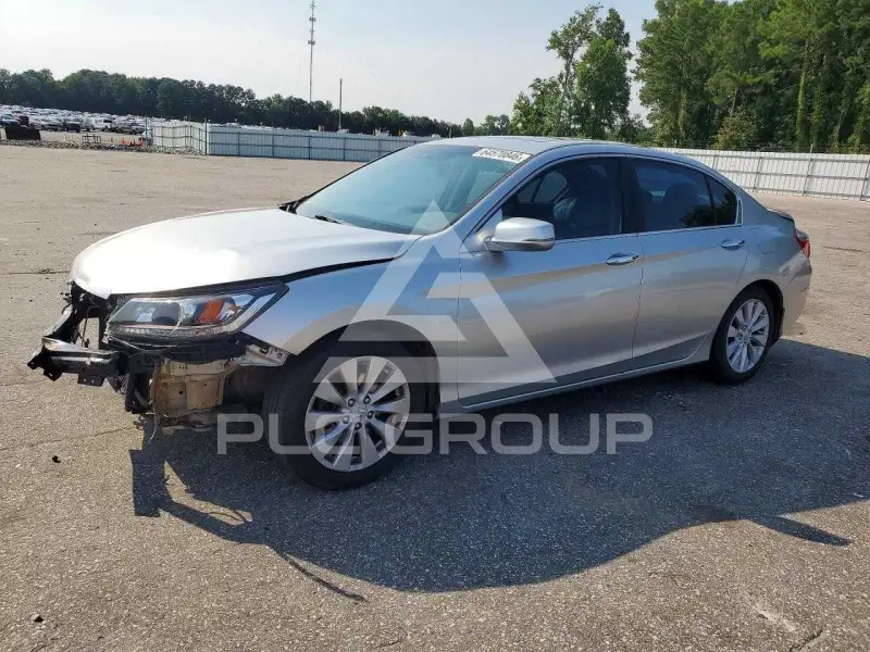 2014 Honda Accord photo