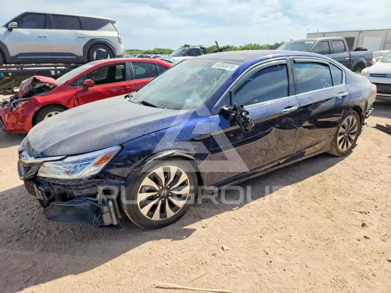 2014 Honda Accord photo