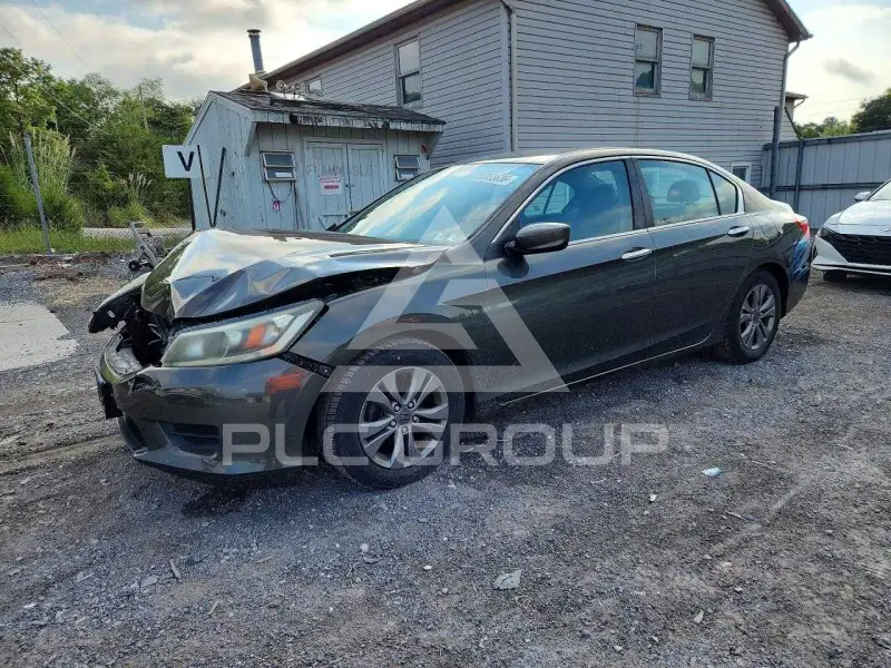 2014 Honda Accord фото
