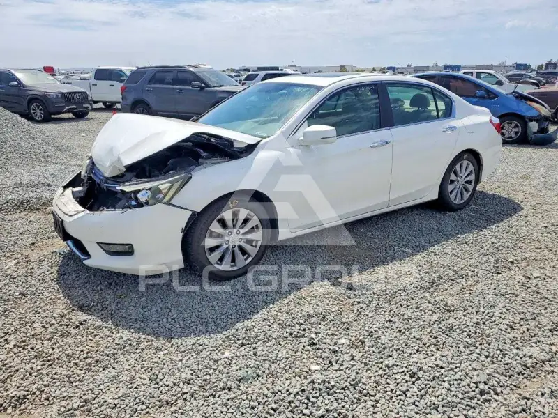 2014 Honda Accord photo