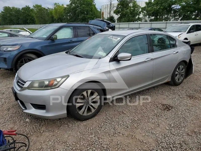 2014 Honda Accord фото