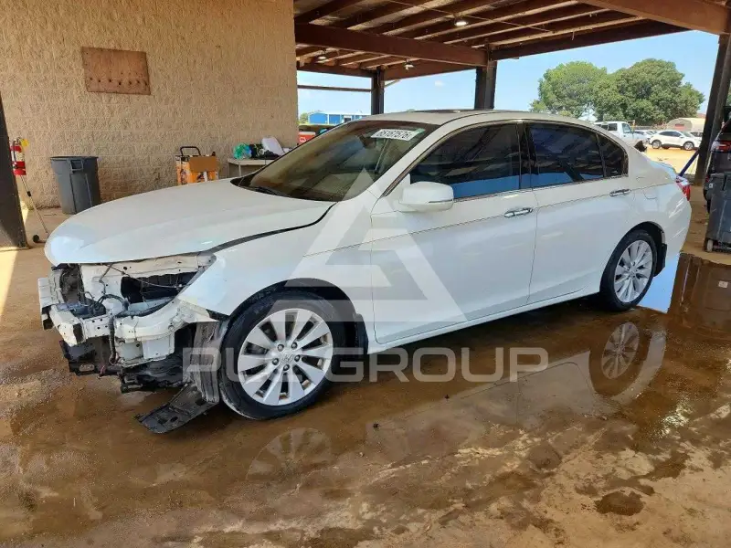 2014 Honda Accord photo