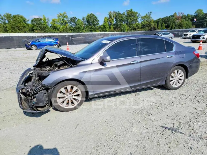 2014 Honda Accord фото