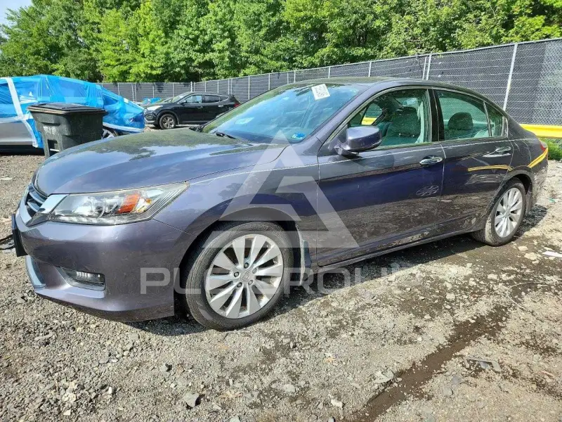 2014 Honda Accord фото