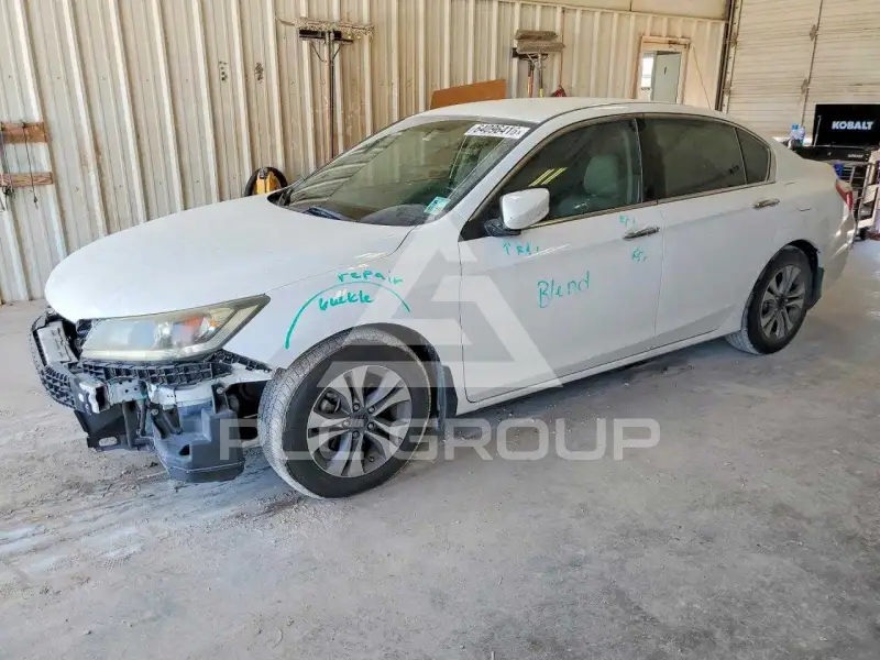 2014 Honda Accord фото