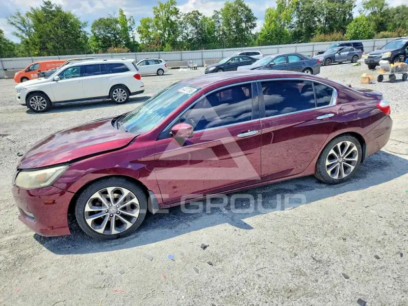 2014 Honda Accord photo