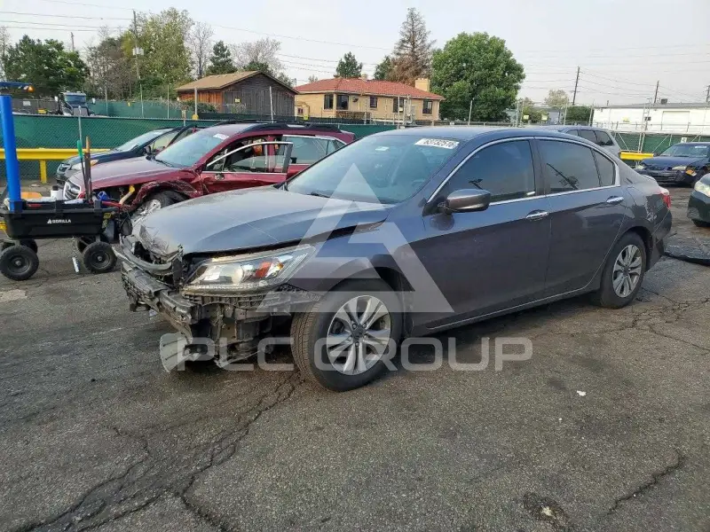 2014 Honda Accord photo