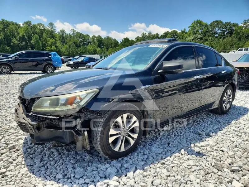 2014 Honda Accord фото