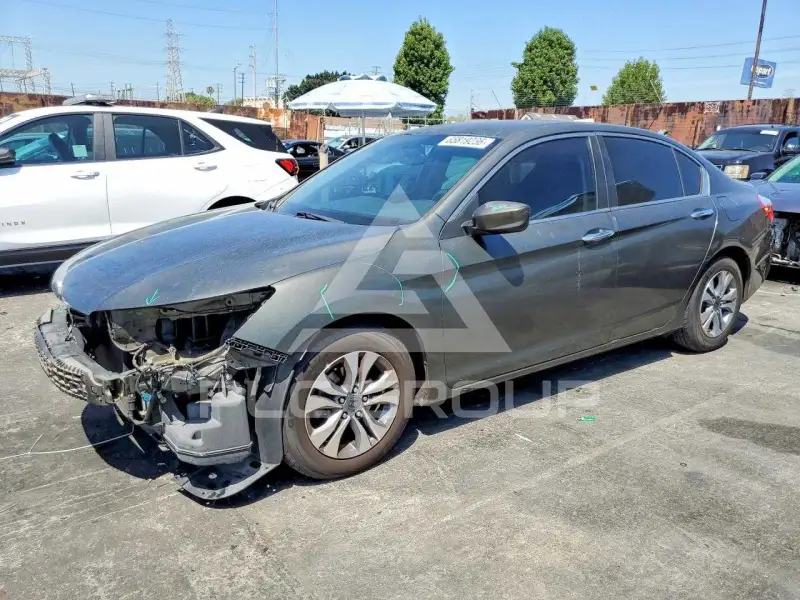 2014 Honda Accord фото
