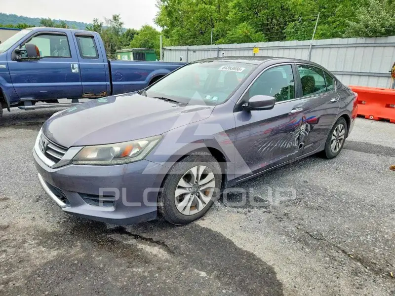 2014 Honda Accord фото