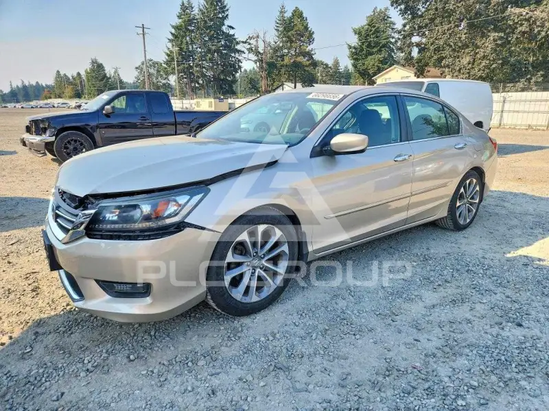 2014 Honda Accord фото
