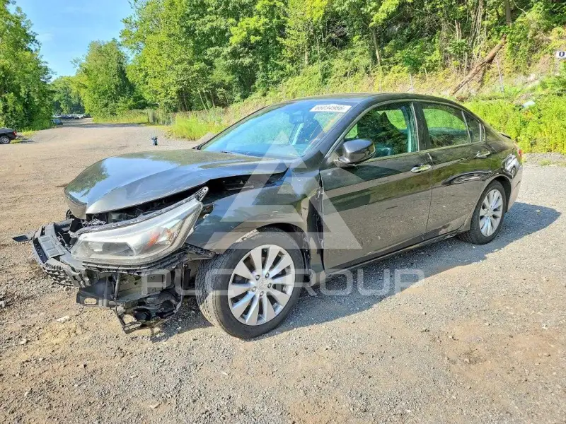 2014 Honda Accord фото