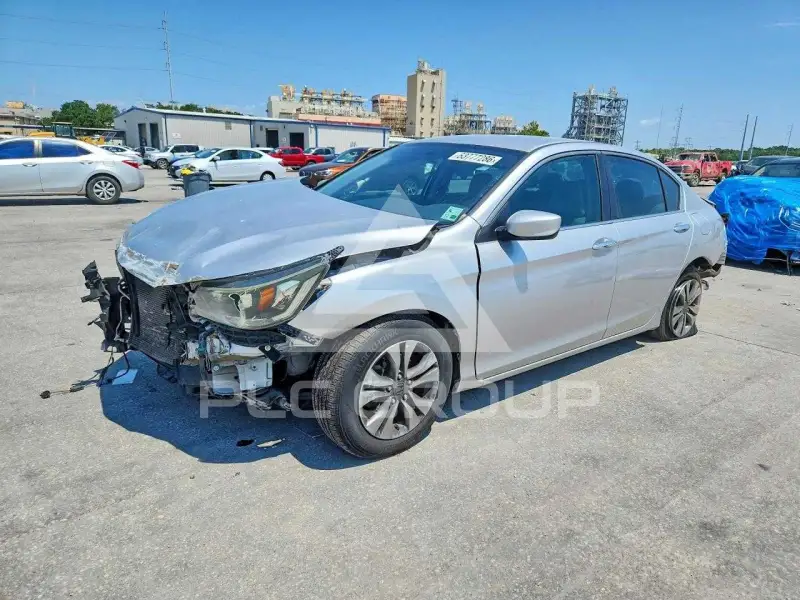 2014 Honda Accord фото