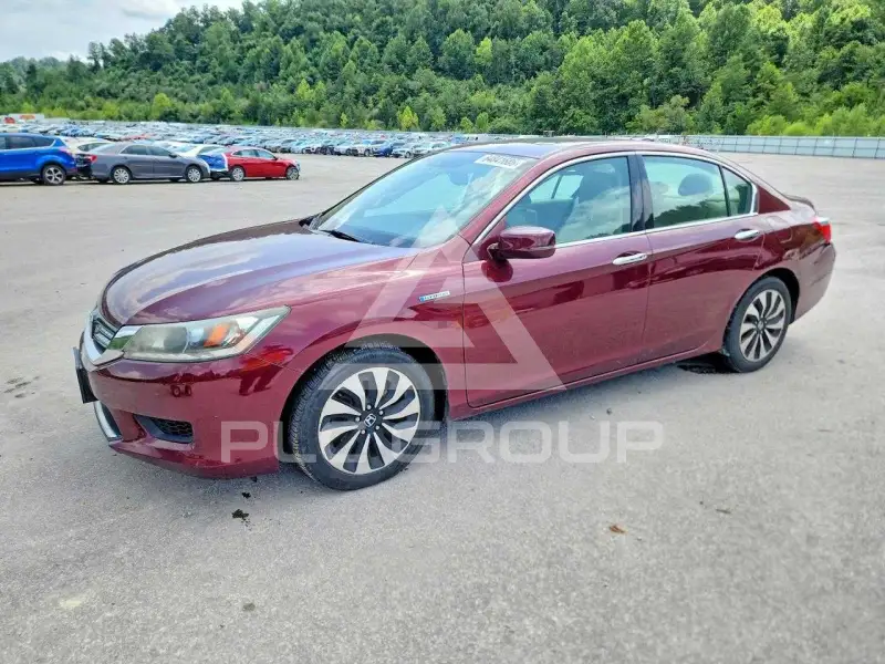 2014 Honda Accord photo