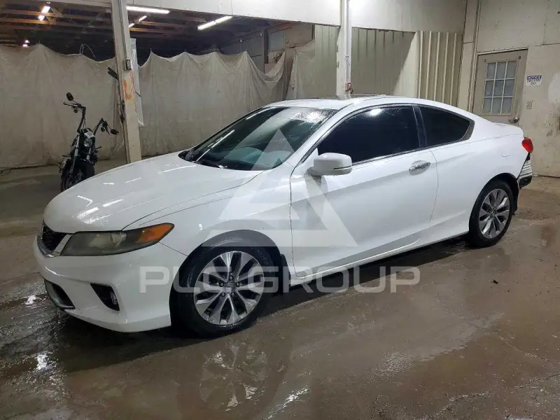 2014 Honda Accord фото