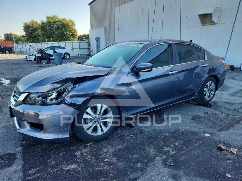 2014 Honda Accord фото