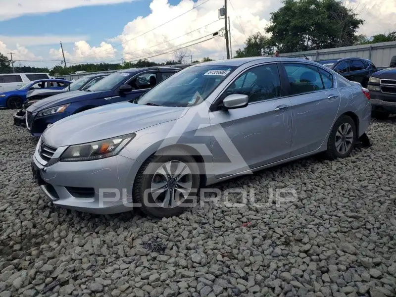 2014 Honda Accord фото