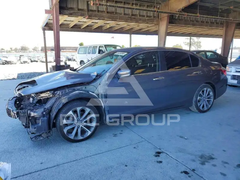 2014 Honda Accord photo