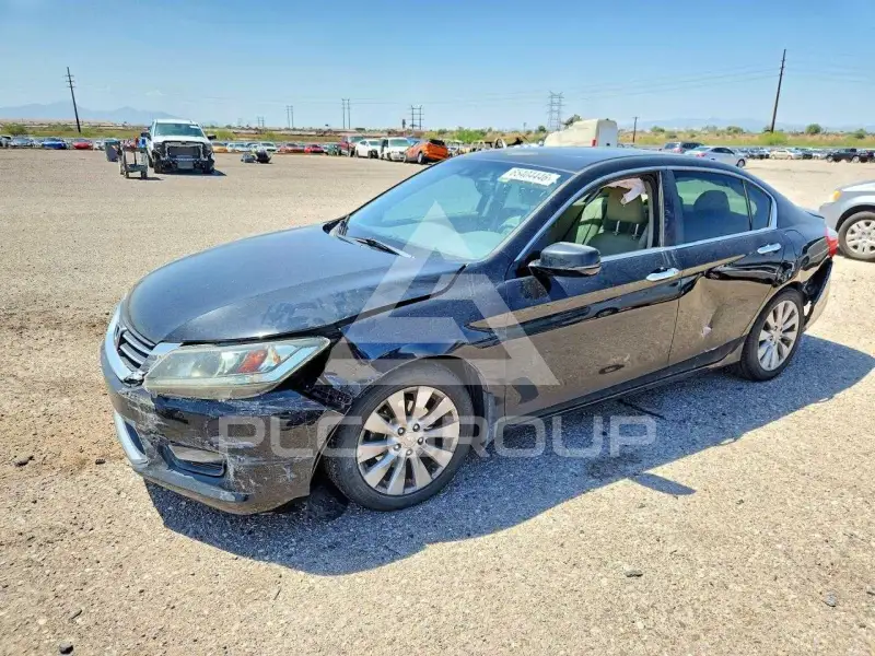 2014 Honda Accord фото