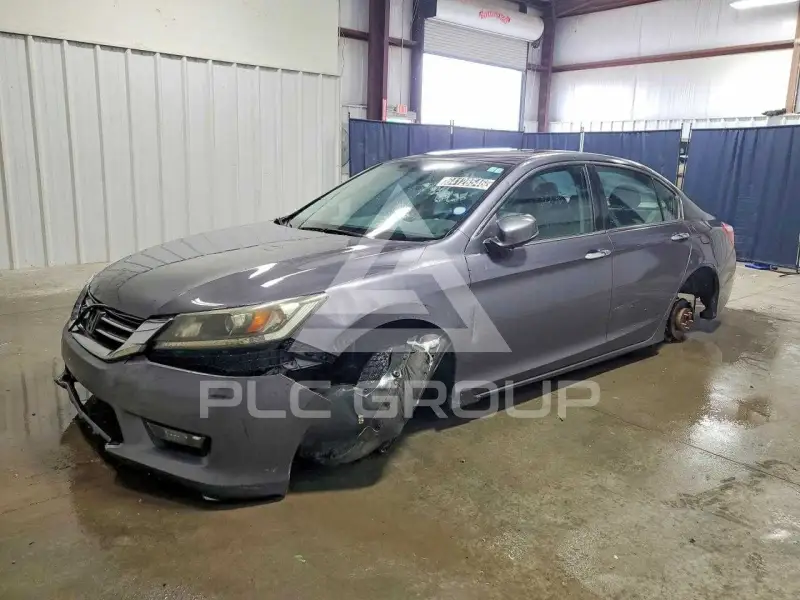 2014 Honda Accord photo