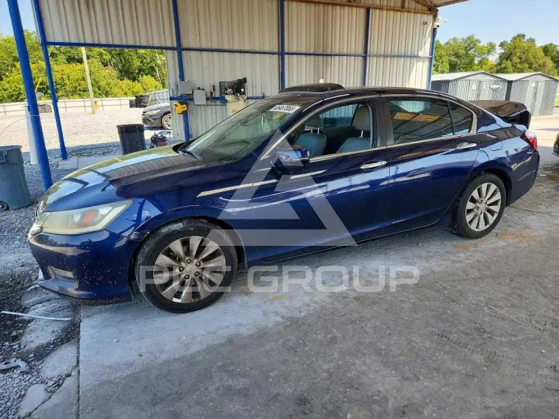 2014 Honda Accord photo