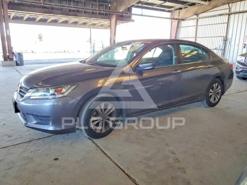 2014 Honda Accord фото