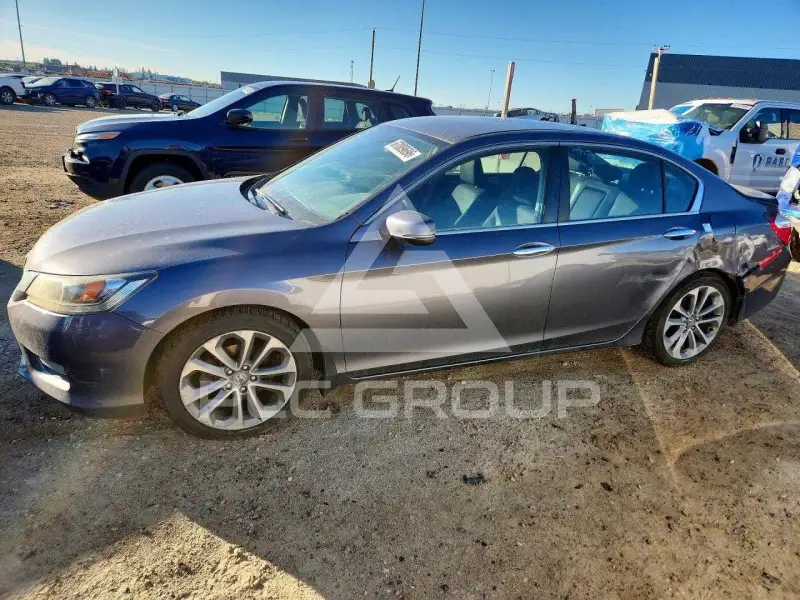 2014 Honda Accord фото