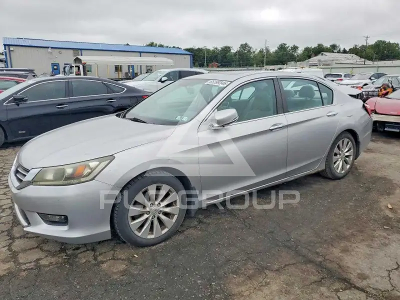 2014 Honda Accord фото
