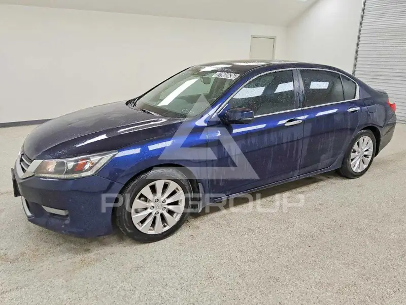 2014 Honda Accord фото