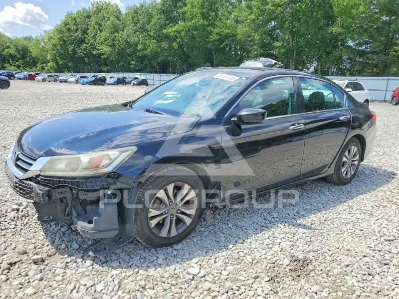2014 Honda Accord photo