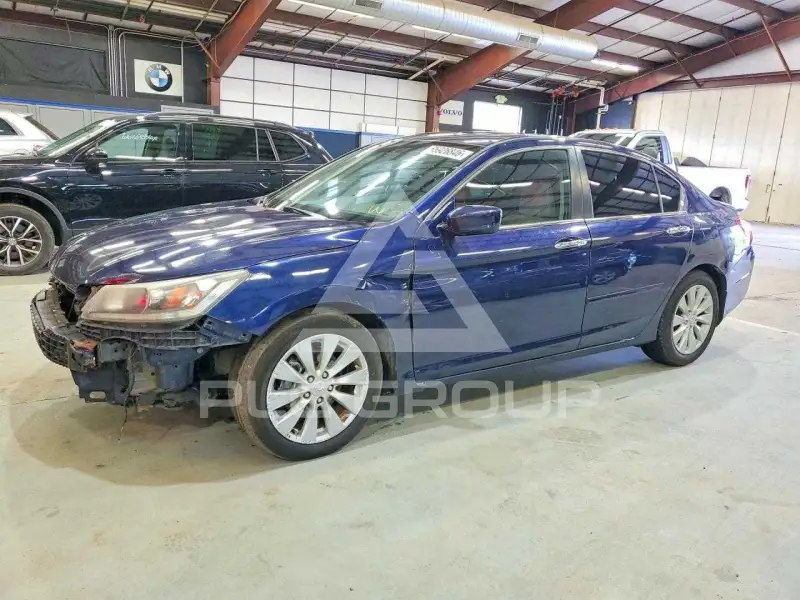 2014 Honda Accord photo