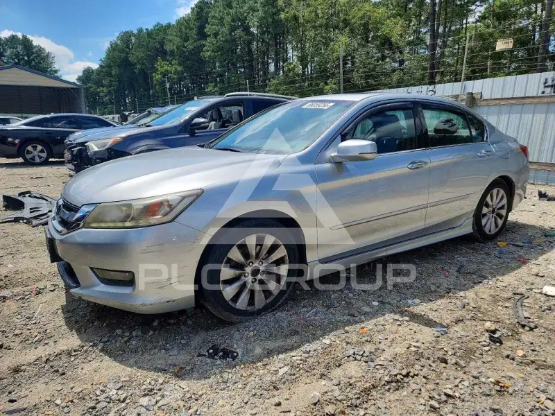 2014 Honda Accord фото