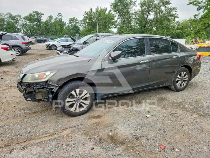 2014 Honda Accord фото
