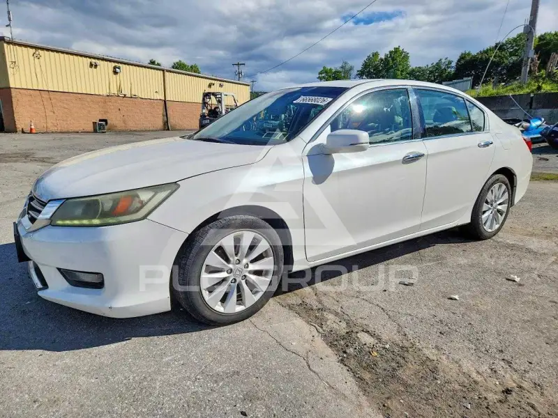 2014 Honda Accord фото