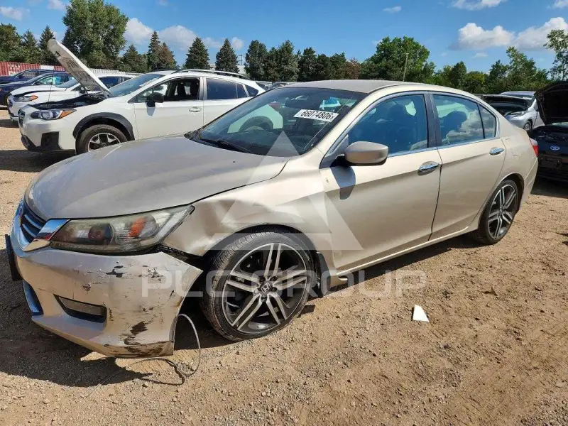 2014 Honda Accord photo