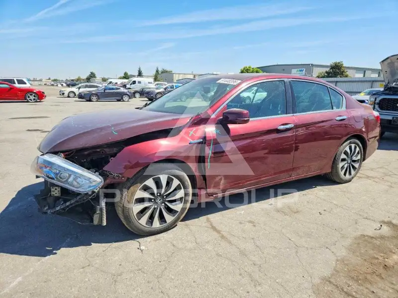 2014 Honda Accord photo