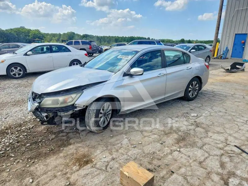 2014 Honda Accord фото