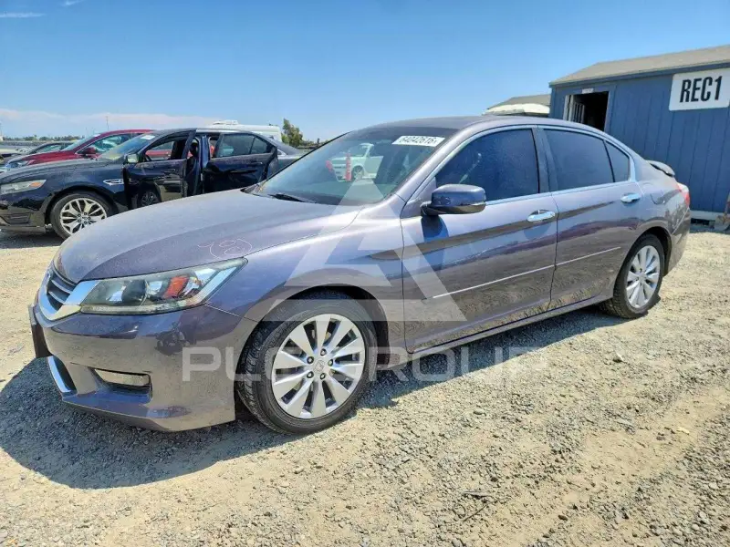 2014 Honda Accord фото