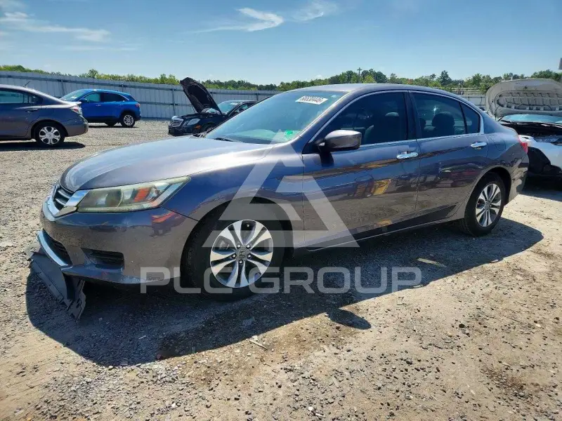 2014 Honda Accord photo