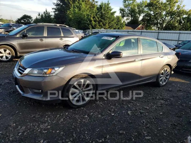 2014 Honda Accord фото