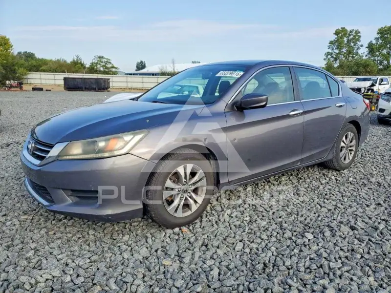 2014 Honda Accord фото