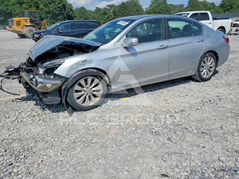 2014 Honda Accord фото
