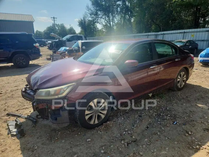 2014 Honda Accord фото