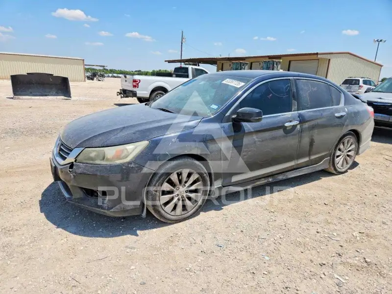 2014 Honda Accord фото
