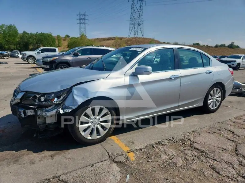 2014 Honda Accord фото