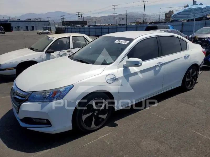 2014 Honda Accord photo