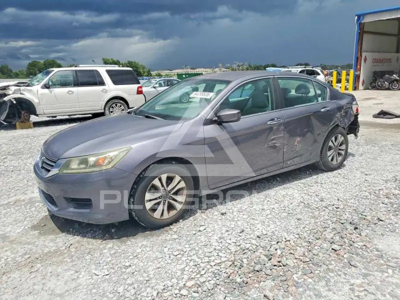 2014 Honda Accord фото