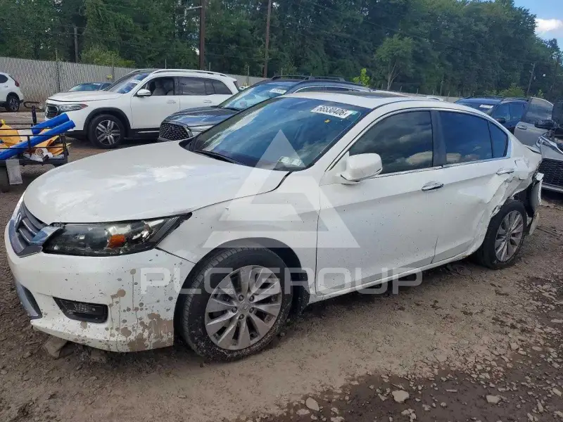 2014 Honda Accord фото