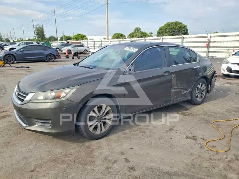 2014 Honda Accord фото